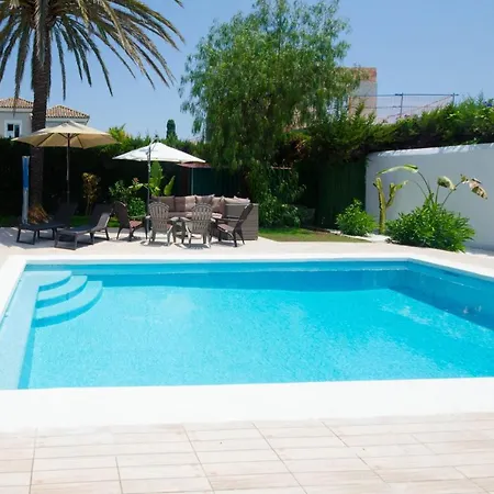Villa Janissa Estepona