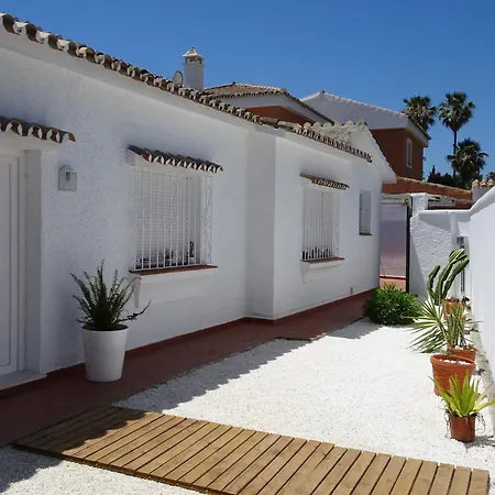 Villa Janissa * Estepona