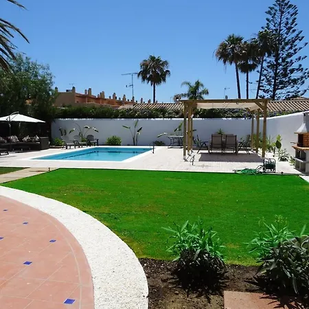 Villa Janissa Villa Estepona