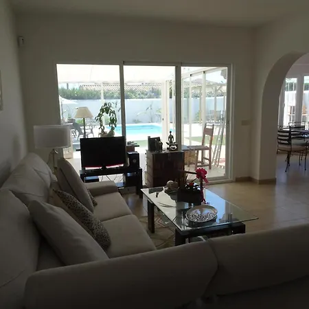 Villa Janissa Villa Estepona