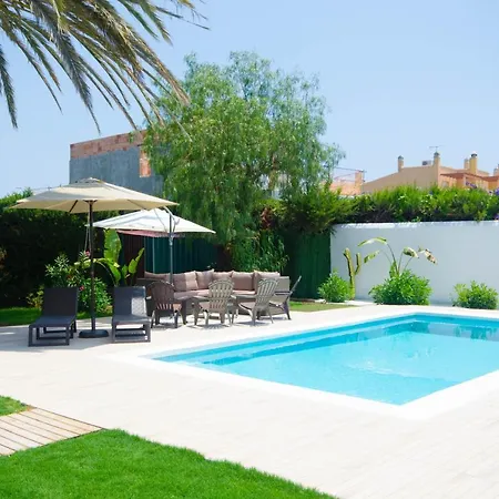 Villa Janissa * Estepona