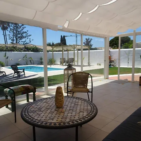Villa Janissa Estepona